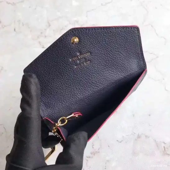 WIS VUITTON PURSE LOUIS COIN 0513